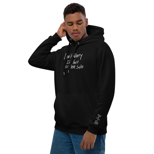 DWIGYTS Tour Hoodie (Black)