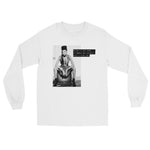 The "3 Deep" Long Sleeve Tee