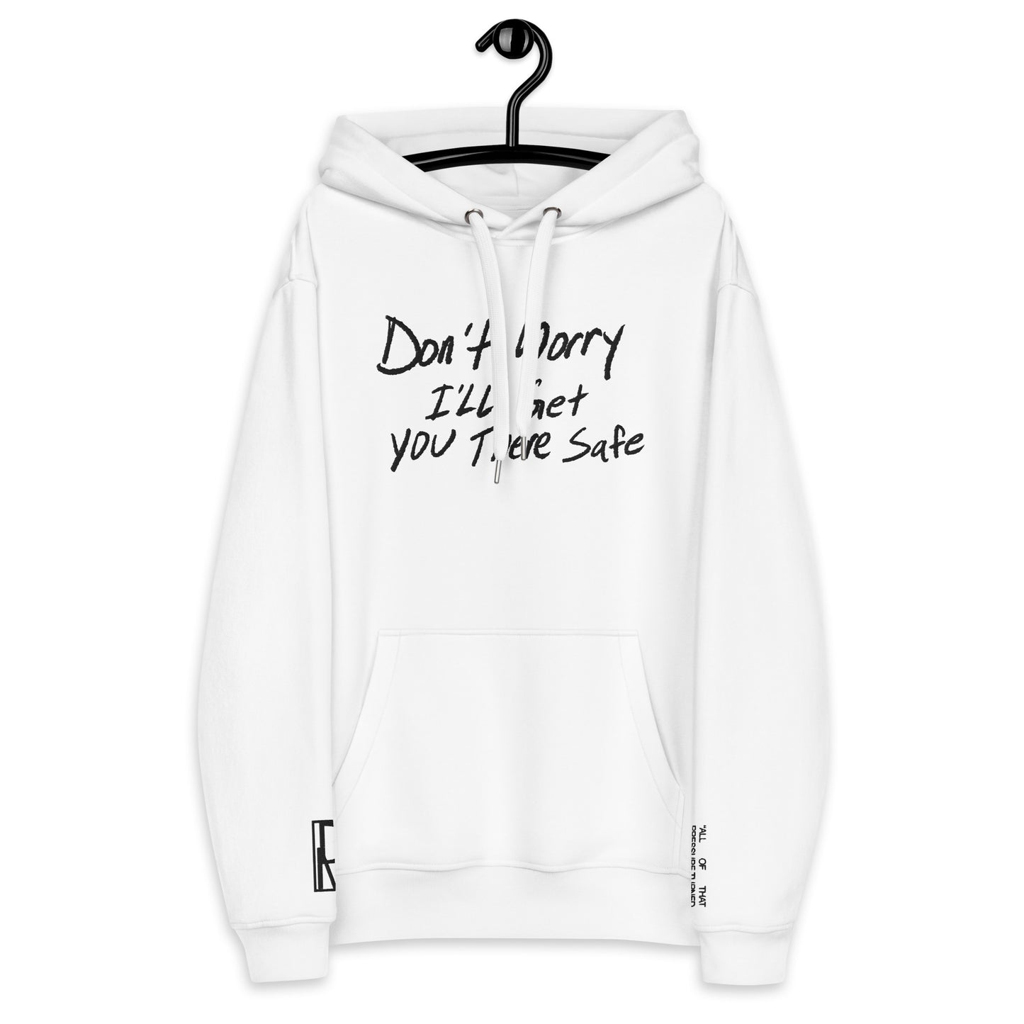 DWIGYTS Tour Hoodie (white)