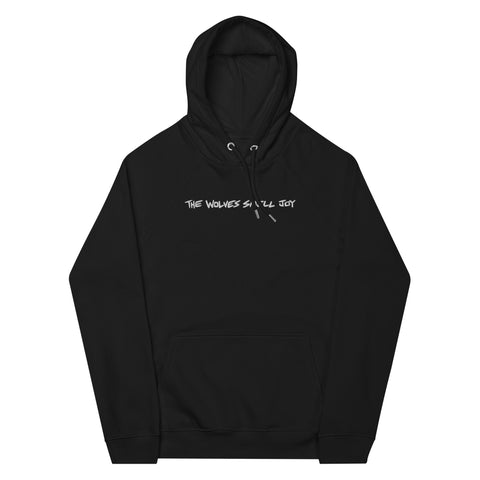The Wolves Smell Joy TrackList Hoodie