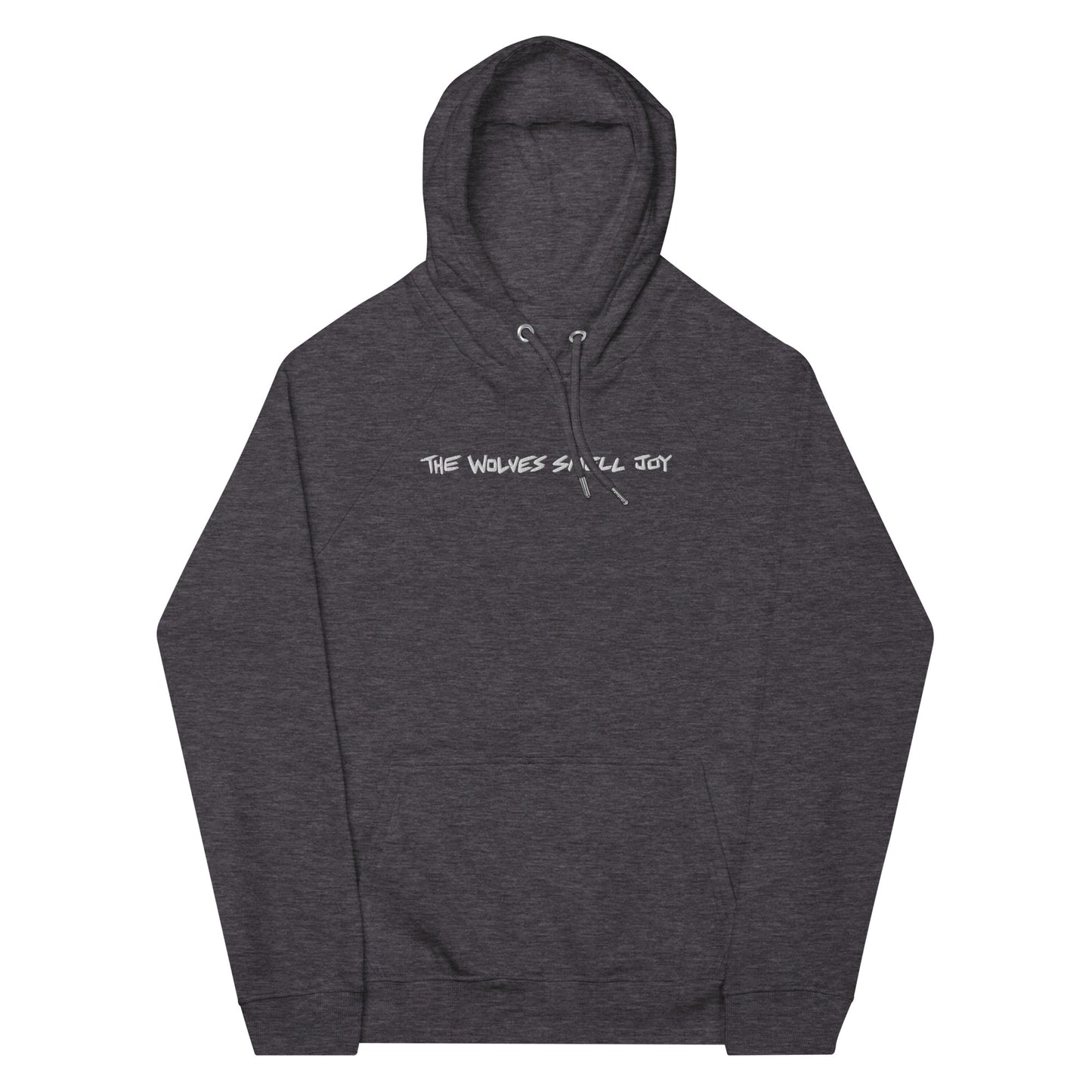 The Wolves Smell Joy TrackList Hoodie